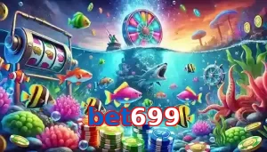 Trò Chơi Bắn Cá Phổ Biến Tại bet699