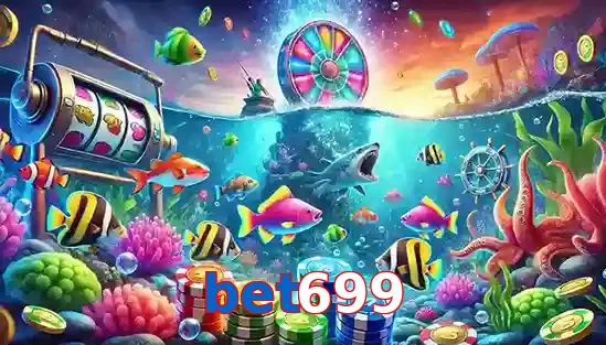 Trò Chơi Bắn Cá Phổ Biến Tại bet699